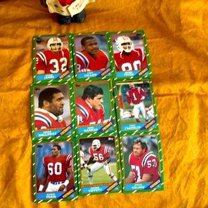 FOOTBALL 🏈 CARDS